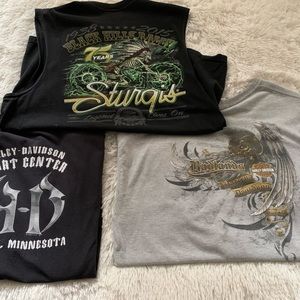 Biker Shirts